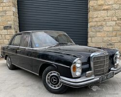 1972 Mercedes-Benz 280SE (3.5 Litre) | Historics Auctioneers