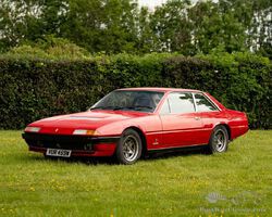 1980 Ferrari 400i | Historics Auctioneers