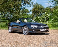 2007 Mercedes-Benz SL600 Brabus | Historics Auctioneers