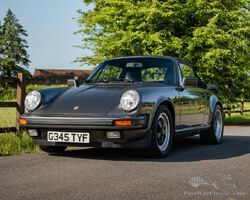 1989 Porsche 911 SC | Historics Auctioneers