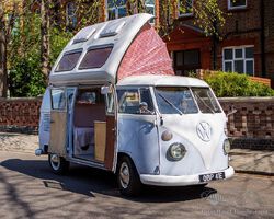 1967 Volkswagen Type 2 Split Screen Campervan | Historics Auctioneers