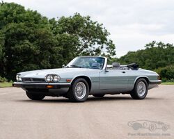 1989 Jaguar XJS Convertible | Historics Auctioneers