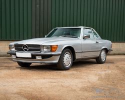 1988 Mercedes-Benz 560 SL *WITHDRAWN* | Historics Auctioneers
