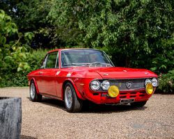1972 Lancia Fulvia 1.3S Rallye | Historics Auctioneers
