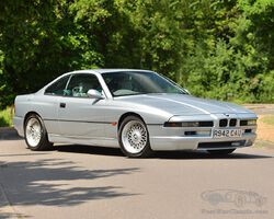 1998 BMW 840Ci | Historics Auctioneers