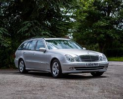 2004 Mercedes-Benz E320T V6 Estate Avantgarde | Historics Auctioneers