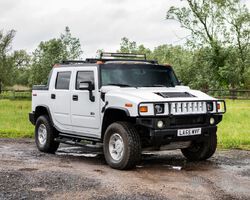 2006 Hummer H2 Pick-up | Historics Auctioneers