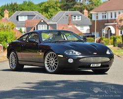 2004 Jaguar XKR Carbon Edition | Historics Auctioneers