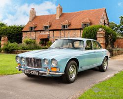 1969 Jaguar XJ6 Series I (2.8 litre) | Historics Auctioneers