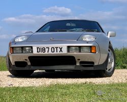 1986 Porsche 928 S2 | Historics Auctioneers