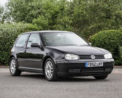 2002 Volkswagen Golf GTi (20v turbo) | Historics Auctioneers