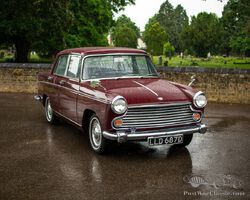 1966 Morris Oxford Series VI | Historics Auctioneers