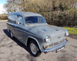 1971 Austin A60 Van | Historics Auctioneers