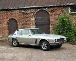 1970 Jensen Interceptor Coupé