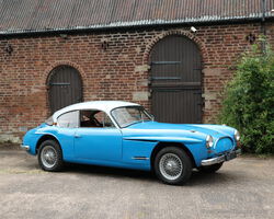 1957 Jensen 541S Coupé