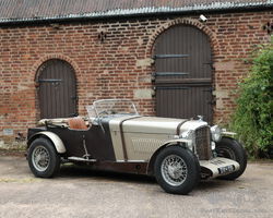 1947 Bentley MKVI Special