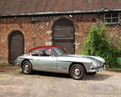 1959 Jensen 541R Coupé