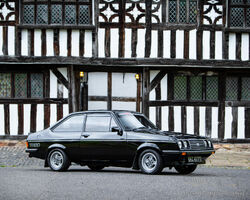 1979 Ford Escort MKII RS2000 Custom