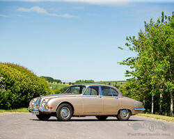 1966 Jaguar S-Type 3.8 Saloon