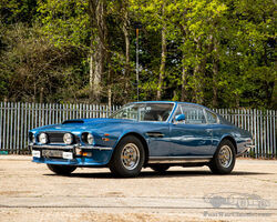 1974 Aston Martin  V8 Series 2 Sports Saloon