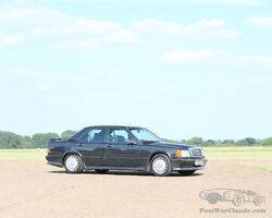 1986 Mercedes-Benz 190E 2.3 Saloon