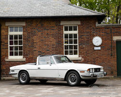 1973 Triumph Stag