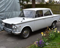 1965 Fiat 1500c Berline