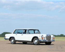 1966 Mercedes-Benz 600 SWB 'Grosser'