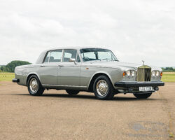 1980 Rolls-Royce Silver Shadow II