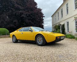 1976 Ferrari 308 GT4