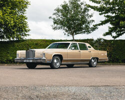 1978 Lincoln Town Car
