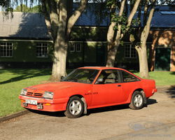 1988 Opel  Manta GTE
