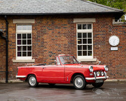 1966 Triumph Herald