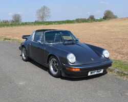 1976 Porsche 911 Targa 2.7 S