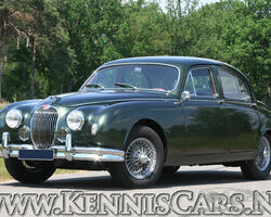 Jaguar 1959 Mark I 3.4 Saloon