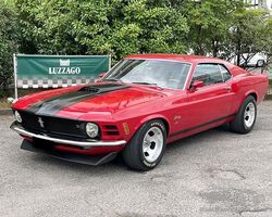 Ford - Mustang 302