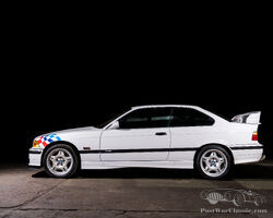 1995 BMW M3 Lightweight