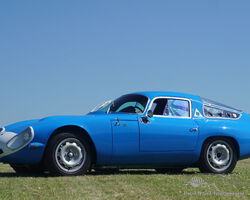 Alfa Romeo TZ1 replica