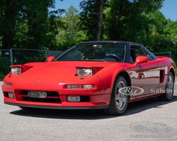 1991 Honda NSX
