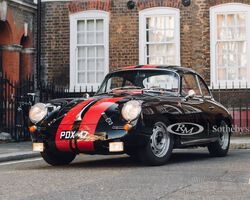 1964 Porsche 356 C 'Outlaw' | RM Sothebys' Open Roads, August event, 28 July - 4 August 2021