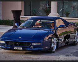 1997 Ferrari F355 Spider