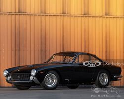 1963 Ferrari 250 GT/L Berlinetta Lusso by Scaglietti