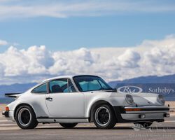 1975 Porsche 911 Turbo Carrera