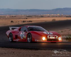1981 Ferrari 512 BB/LM