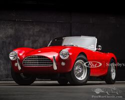 1963 AC Ace 'Ruddspeed' | RM Sothebys' Monterey event, 13 - 14 August 2021
