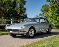 1967 Ferrari 330 GT 2+2 Series II by Pininfarina