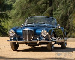 1958 Lancia Aurelia B24S Convertible by Pinin Farina