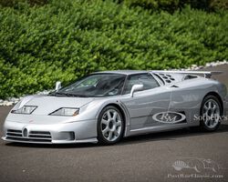 1994 Bugatti EB110 Super Sport