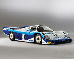 1983 Porsche 956 Group C