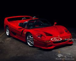 1995 Ferrari F50